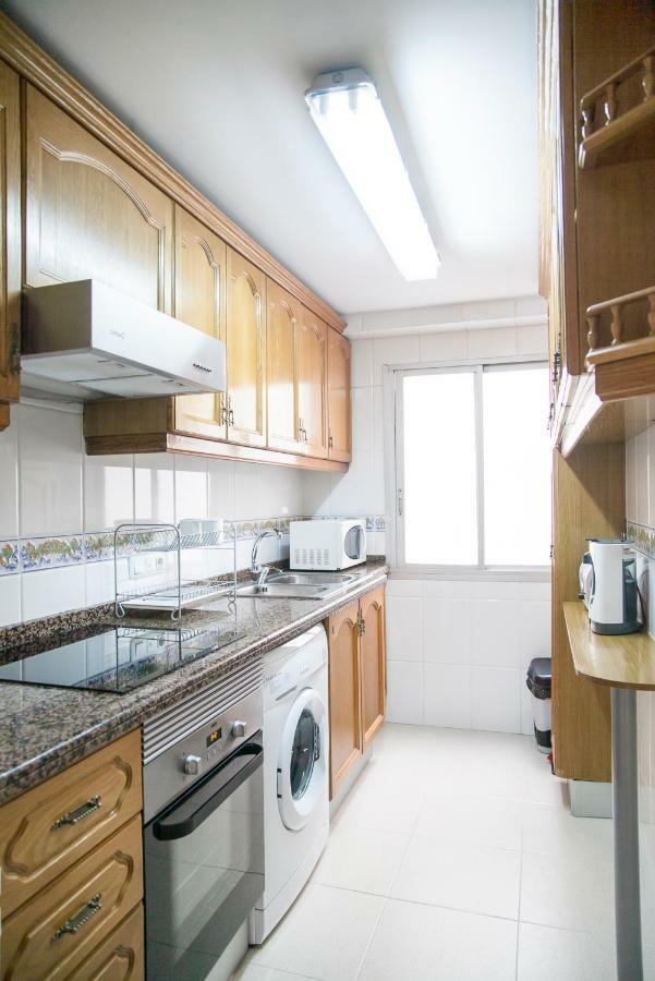Apartamento Cardenal Валенсия Экстерьер фото