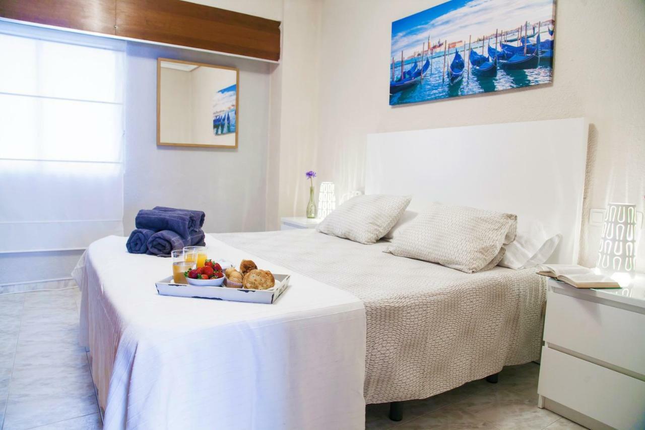 Apartamento Cardenal Валенсия Экстерьер фото