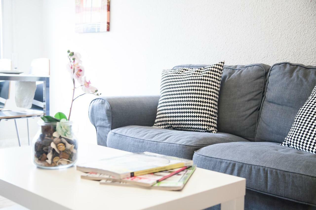 Apartamento Cardenal Валенсия Экстерьер фото