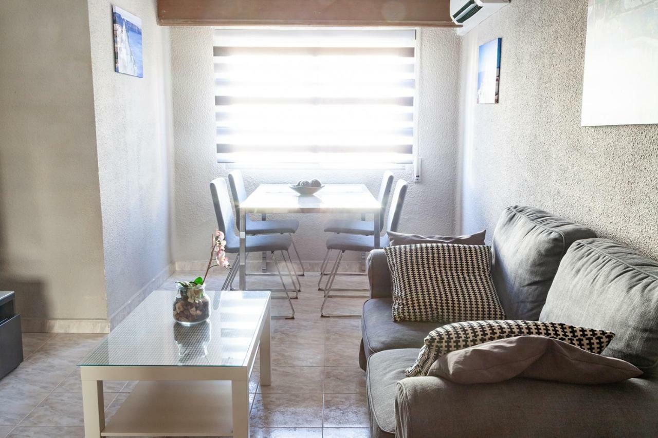 Apartamento Cardenal Валенсия Экстерьер фото