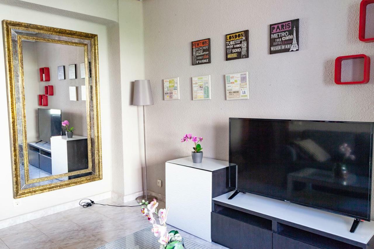 Apartamento Cardenal Валенсия Экстерьер фото